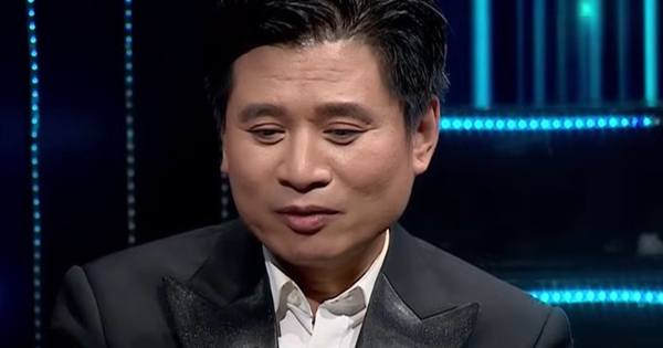 Chân dung nam NSND hỏi thẳng 1 nhạc sĩ 