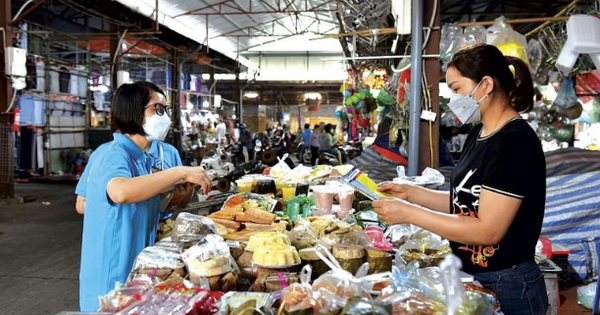 Đề xuất mới giúp hộ kinh doanh 