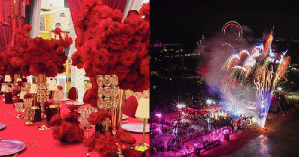 Thực hư đám cưới 600 tỷ ở Phú Quốc: Gia tộc tỷ phú Nam Á tổ chức siêu đại tiệc với các con số không tưởng