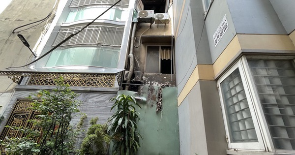 2 cô gái nói về quyết định nhảy từ cửa sổ tầng 3 xuống đất để thoát nạn chỉ sau một câu nói