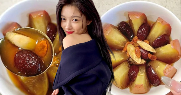 Mùa đông cứ mạnh dạn hấp 3 loại quả giàu collagen này mà ăn: Chúng dịu cơn ho, dưỡng ẩm phổi và nuôi dạ dày khỏe mạnh