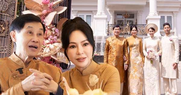 Lần đầu tâm sự chuyện gả con, vợ chồng tỷ phú Johnathan Hạnh Nguyễn xúc động: “Thảo Tiên hứa mỗi tuần về thăm 3 lần, về ăn cơm nhà"