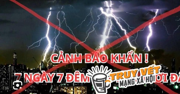 Sự thật thông tin "tối trời tối đất 7 ngày 7 đê...