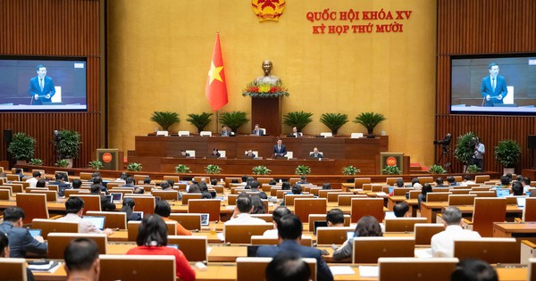 Quốc hội họp tuần cuối Kỳ họp thứ 10, quyết định nhiều nội dung quan trọng