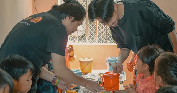 Đen Vâu lên tiếng làm rõ mối quan hệ giữa bản t...