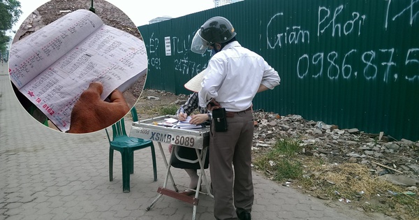 Loạt mức phạt mới về hành vi đánh lô đề, đánh bạc… khiến nhiều người chột dạ: Chơi vài con số cho vui coi chừng mất Tết!