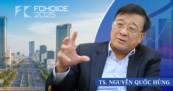 TS. Nguyễn Quốc Hùng: “Đến cuối năm, tăng trưởng tín dụng có thể đạt khoảng 19–20%”