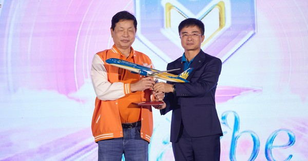 Chủ tịch Trương Gia Bình tiết lộ lý do muốn "liên hôn" FPT với Vietnam Airlines