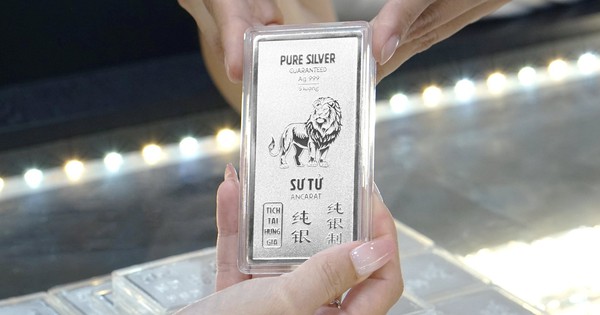 Thương hiệu kim loại quý vừa bắt tay với Vietinbank đưa ngành  đầu tư bạc lên ứng dụng điện thoại là ai?