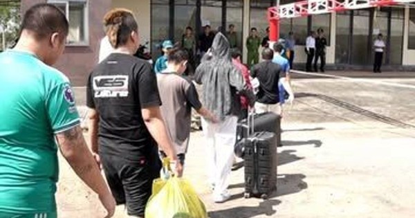 Những chiêu thức “ngọt như mật” lừa lao động sang Campuchia