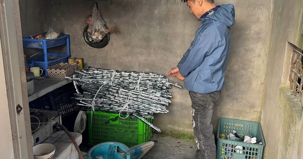 Khám xét khẩn cấp nơi ở của Nguyễn Thế Anh sinh năm 1989