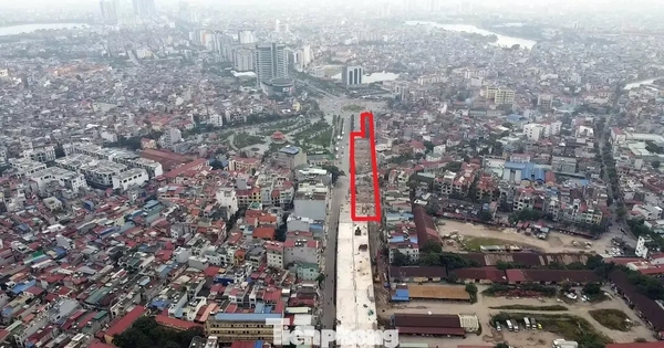 Cận cảnh tiến độ thi công cầu 6.200 tỷ nối trung tâm Hải Phòng với các khu đô thị mới