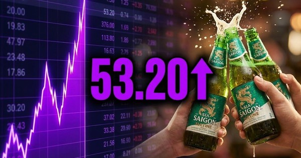 Chủ tịch ThaiBev vừa ra lời cam kết, cổ phiếu Sabeco tăng kịch trần