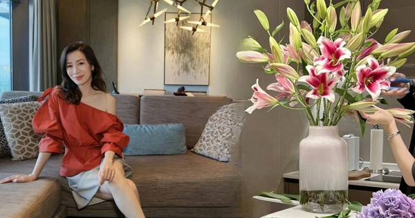 Bên trong căn hộ có giá thuê 1 tỷ mỗi tháng của quý cô độc thân nổi tiếng nhất Hong Kong (Trung Quốc)