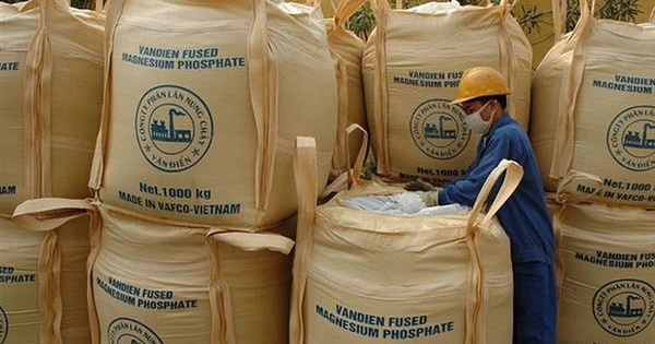 Phân lân Văn Điển không còn đáp ứng điều kiện công ty đại chúng