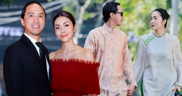 16 năm bên nhau, Tăng Thanh Hà và Louis Nguyễn cứ mãi như thế này!