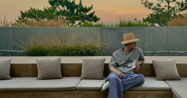 Cận cảnh biệt thự của "sao nam quốc dân" - người khiến trái tim nhiều cô gái thổn thức