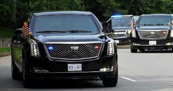 Quốc gia nào sản xuất được xe chống đạn phục vụ nguyên thủ?