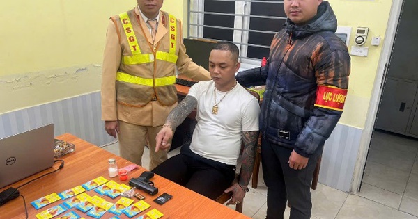 Bắt Nguyễn Văn Dậu