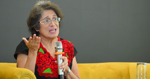 "Khi nhận được email từ giải thưởng của tỷ phú Phạm Nhật Vượng, tôi chần chừ vì giờ lừa đảo rất nhiều"