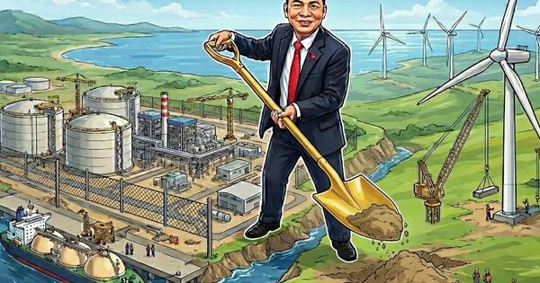 Vừa ra đời thành startup tỷ đô khủng nhất Việt Nam: Khởi công loạt dự án 200.000 tỷ đồng, quy mô công suất bằng cả 3 thuỷ điện Hoà Bình, Sơn La, Lai Châu cộng lại