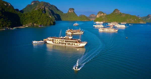 Sức bật kinh tế từ di sản thế giới