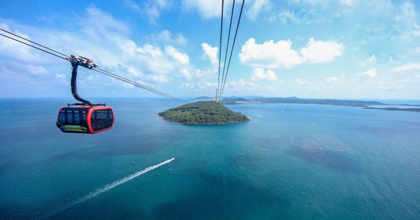 Báo Anh ấn tượng với mức độ tăng trưởng của khách quốc tế tới Phú Quốc