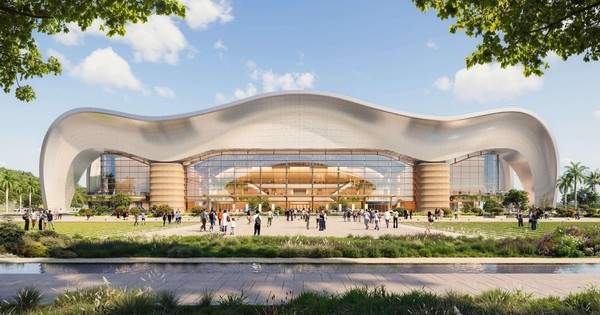 Phú Quốc sẽ phá kỷ lục của Las Vegas với ballroom lớn nhất thế giới trong APEC 2027