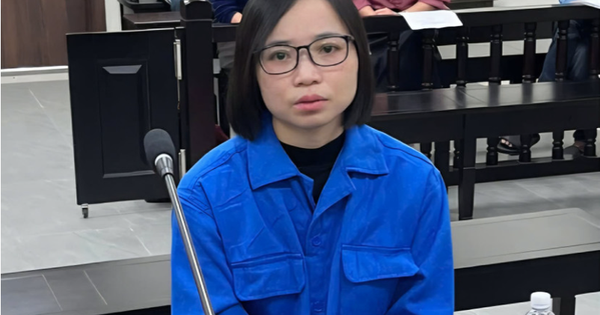 Nữ nhân viên ngân hàng Nguyễn Thị Trang lĩnh 13 năm tù