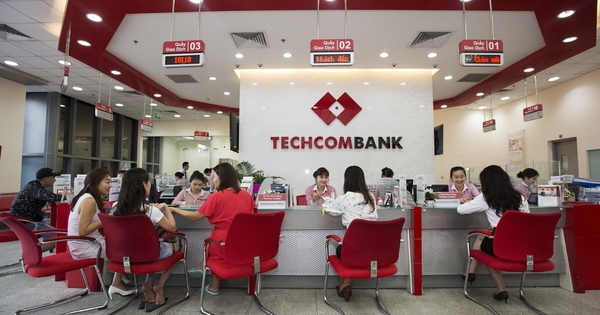 Techcombank sẽ đóng toàn bộ giao dịch tài khoản, thẻ và các dịch vụ với người dùng sau