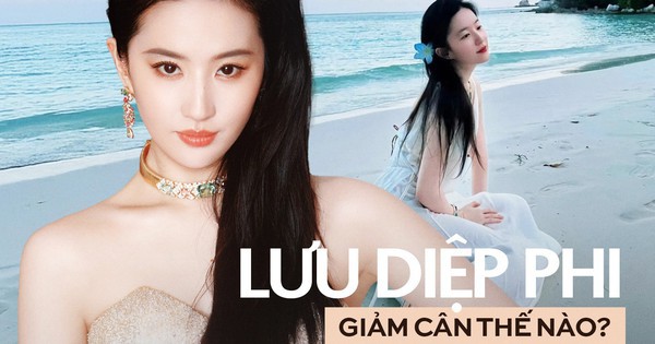 Lưu Diệc Phi trẻ hẳn ra vài tuổi nhờ giảm 7kg: Tiết lộ mẹo siết cân 5 ngày không nhão cơ lại còn giữ làn da mochi không nếp nhăn