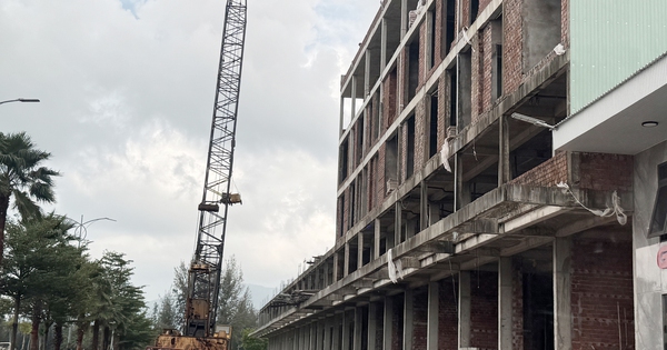 Khu đô thị quốc tế Đa Phước thi công trở lại