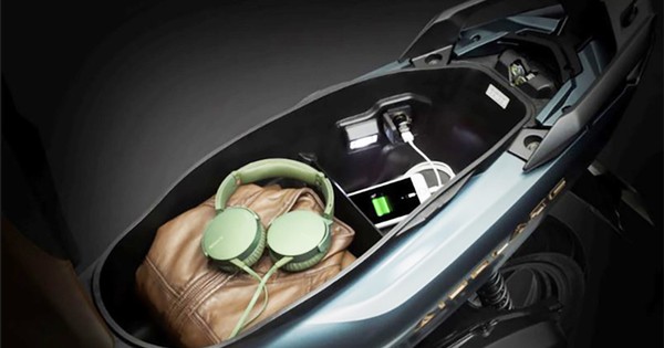 10 thứ không nên bỏ vào cốp xe máy