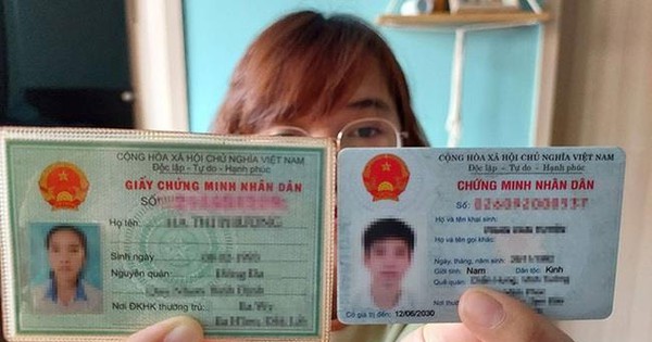 Thông báo quan trọng liên quan đến CCCD, CMND, người dùng cần cập nhật ngay kẻo mất quyền lợi