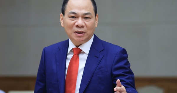 Tỷ phú Phạm Nhật Vượng lọt TOP 80 người giàu nh...