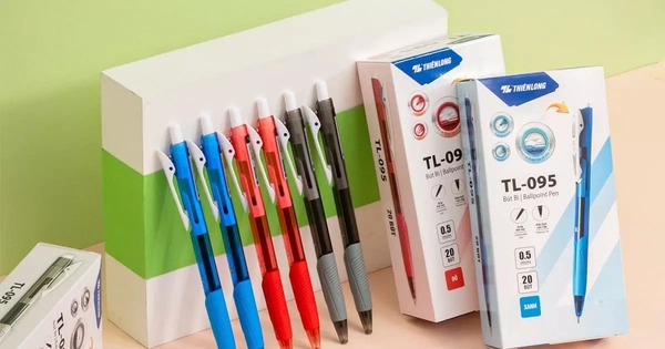 Bút bi Thiên Long làm ăn ra sao trước khi 'bán mình'?