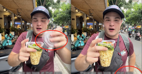 Mua cốc bắp nướng mỡ hành 20k, khách Tây có hành động đắt giá khiến nhiều người Việt phải suy ngẫm