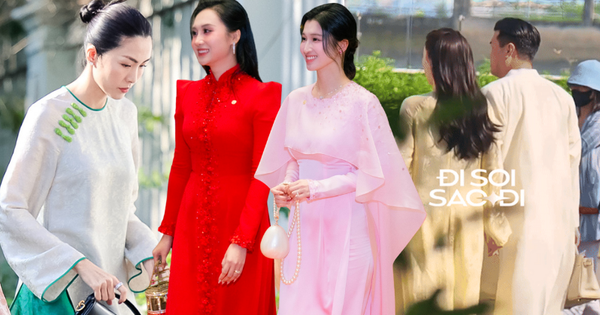 Gu túi hiệu "mỗi nhà một vẻ" của 4 dâu hào môn hot nhất Việt Nam