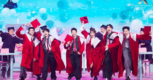 Loạt hit “phá đảo” các BXH âm nhạc năm 2025 sắp được 30 nghệ sĩ trình diễn trong 1 đêm concert bùng nổ tại TP.HCM