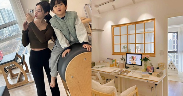 Một mình nuôi con, mẹ 33 tuổi vẫn cải tạo nhà 43m² đẹp ngỡ ngàng - nỗ lực khiến ai cũng nể phục