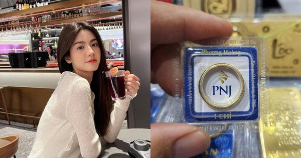 Năm 2025 mua được 1 cây vàng, tiết kiệm 100 triệu: Bí quyết của tôi là 3 việc này!