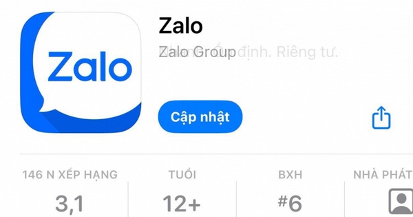 Thông báo mới nhất về tính năng ở Zalo, hàng chục triệu người dùng cập nhật gấp để không bỏ lỡ quyền lợi