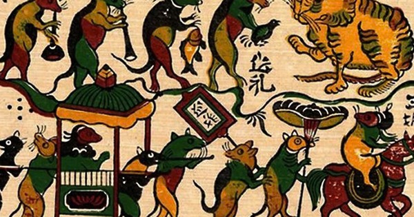 Nghề làm tranh dân gian Đông Hồ được UNESCO ghi danh di sản văn hoá phi vật thể