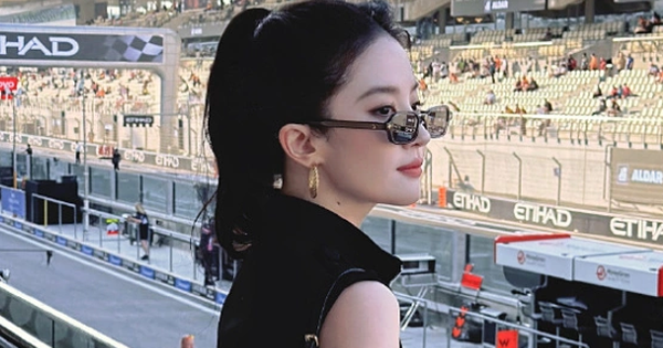 Không hổ là mỹ nhân có gương mặt đẹp nhất Trung Quốc