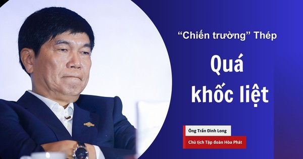 Tỷ phú Trần Đình Long và 'nước cờ' trước giờ G của nhà máy thép mới: Tiền lệ năm 2019 có lặp lại?