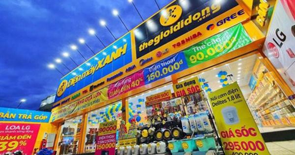 Sếp Thế Giới Di Động nói về kế hoạch 2025: Tháng 10 về đích, cuối năm vượt trội