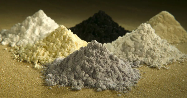 Công ty "nắm" mỏ đất hiếm lớn nhất Việt Nam lần đầu báo lãi nghìn tỷ, giá trị vốn hóa đạt 32.000 tỷ, vượt Novaland, Kinh Bắc, Đất Xanh, MSB...