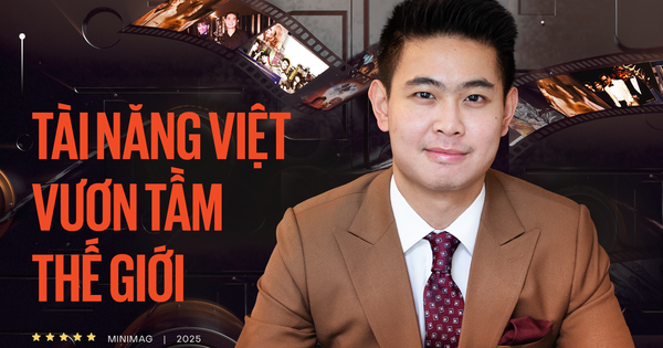 Chàng trai Việt lọt danh sách “Top 30 Under 30” của Forbes Bắc Mỹ 2025: Từng trúng tuyển 7 trường ĐH danh giá, làm việc tại các xưởng phim hàng đầu thế giới, bắt tay hợp tác với loạt sao hạng A Hollywood