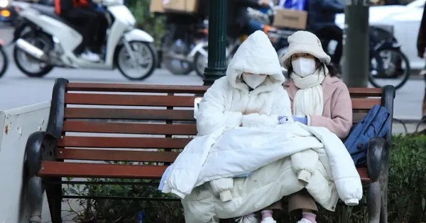 Đừng vội cất áo ấm: Từ đêm nay, miền Bắc chuyển rét đậm, Hà Nội thấp nhất 12 độ C