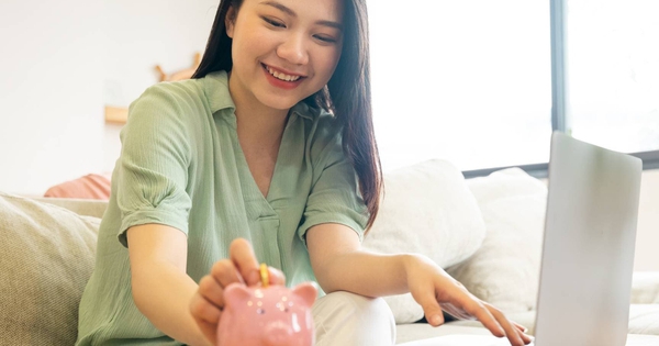 Nếu bạn bắt đầu tiết kiệm tiền từ ngày đầu tiên của năm 2025, bạn sẽ phải ngạc nhiên về số tiền mình có được!